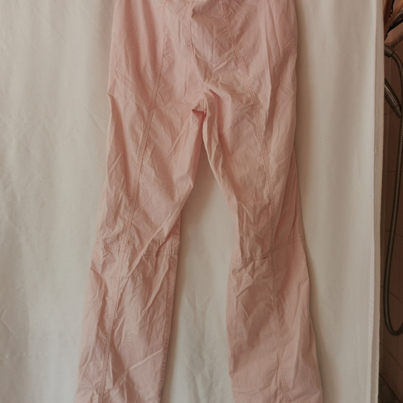 slouchy pant, medium, soft pink - Picture 5 of 10